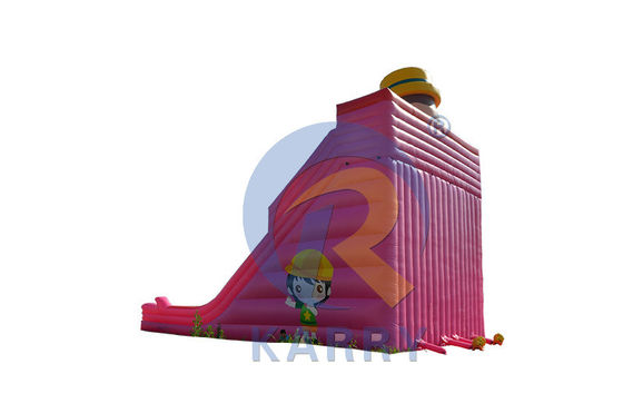Commercial Inflatable Castle Jumping Combo Bounce House For Kids 14*8*11m o su misura