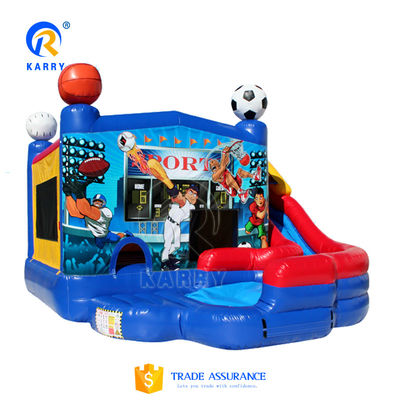 Commerciale Dinosauro Castello Terra Slide giocattolo gonfiabile Unisex Sesso Consegna via mare/aria