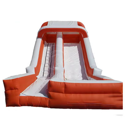 Commercial Dry Inflatable Castle Slide Combo per divertimento e intrattenimento all'aperto