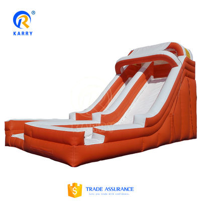 Commercial Dry Inflatable Castle Slide Combo per divertimento e intrattenimento all'aperto
