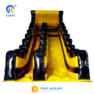 Commercial Dry Inflatable Castle Slide Combo per divertimento e intrattenimento all'aperto