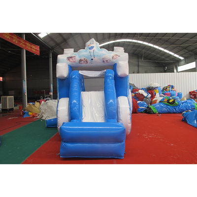 Slide acquatico di qualità commerciale Inflatabile Bambini Parco giochi esterno Bouncy Bouncer