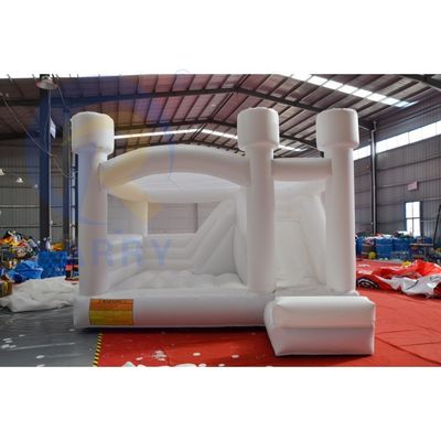 CE Blower inclusa Bouncy Castle Jumping Commercial Bounce House con accessori
