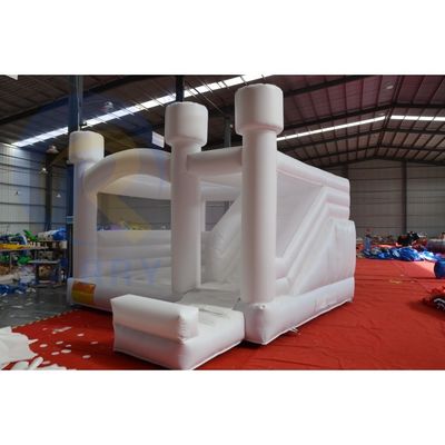 CE Blower inclusa Bouncy Castle Jumping Commercial Bounce House con accessori