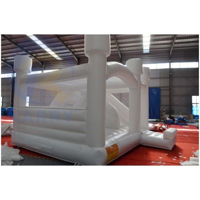 CE Blower inclusa Bouncy Castle Jumping Commercial Bounce House con accessori