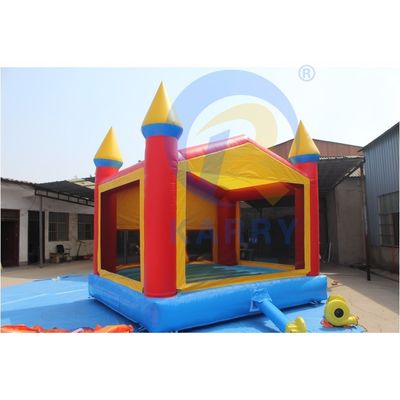 14ft casa gonfiabile rimbalzo per la festa dei bambini giocattoli di gioco di salto di grado commerciale