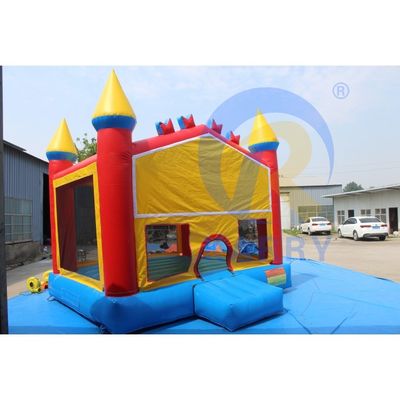 14ft casa gonfiabile rimbalzo per la festa dei bambini giocattoli di gioco di salto di grado commerciale