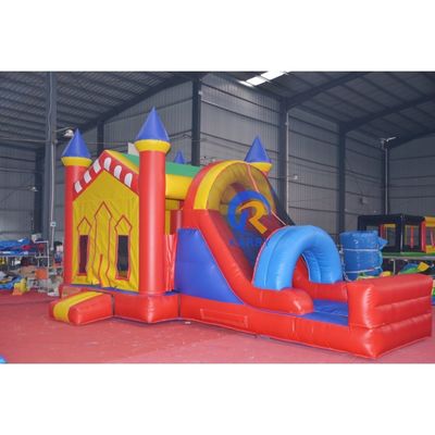 Pvc Jumper gonfiabile castello Bouncer Combo per festa unisex Business Moonwalk