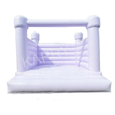 Blower incluso Popula Wedding Party Trampolino gonfiabile personalizzato in affitto