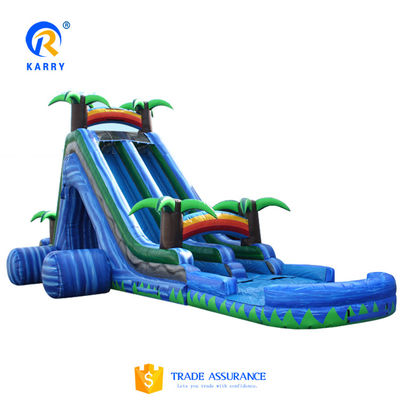 Trasforma il tuo evento con il nostro scivolo idraulico gonfiabile in PVC commerciale e piscina
