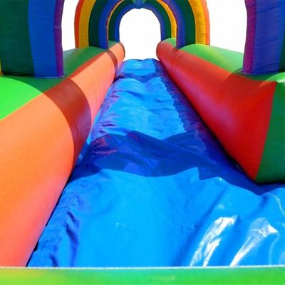 Unisex 22ft colorato vulcano scivolo d'acqua per bambini e adulti Via mare / trasporto aereo Unisex