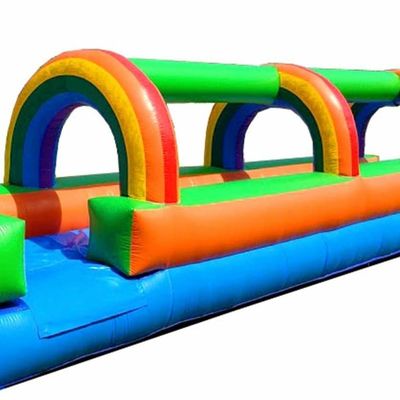 Unisex 22ft colorato vulcano scivolo d'acqua per bambini e adulti Via mare / trasporto aereo Unisex