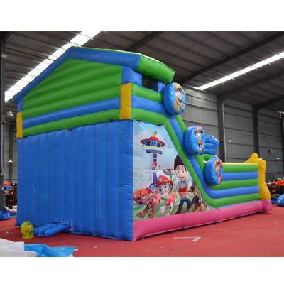 Evento Pattuglie gonfiabili a zampa salta Bouncer Castello Jumper Bounce House per i parchi