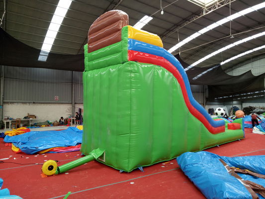Giochi sportivi di basket gonfiabili per bambini e adulti