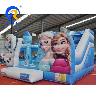 Casa gonfiabile congelata per bambini unisex con kit di riparazione combo inclusi