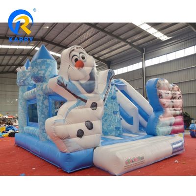 Casa gonfiabile congelata per bambini unisex con kit di riparazione combo inclusi