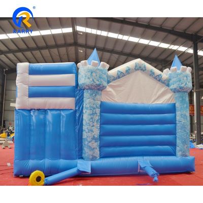 Casa gonfiabile congelata per bambini unisex con kit di riparazione combo inclusi