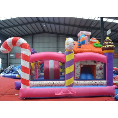 Kit di riparazione dei soffiatori inclusi Unisex Luna gonfiabile Casa per bambini