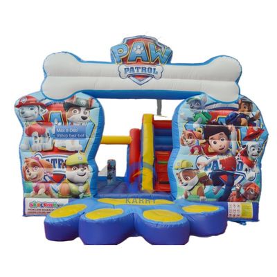 Blower Best Inflatabile Castle Paw Patrols Unisex Sunny Backyard Bouncing Inflatabili Case