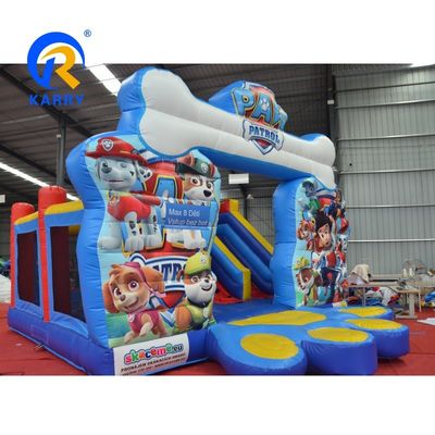 Blower Best Inflatabile Castle Paw Patrols Unisex Sunny Backyard Bouncing Inflatabili Case