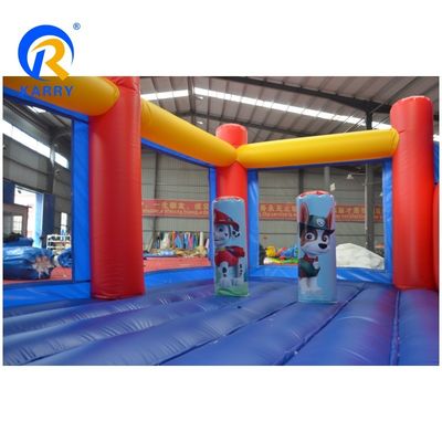 Blower Best Inflatabile Castle Paw Patrols Unisex Sunny Backyard Bouncing Inflatabili Case