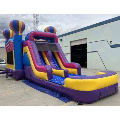 Slide per il parco di divertimenti