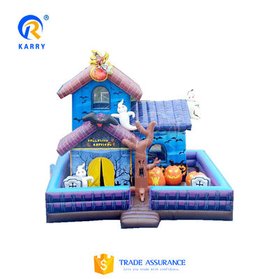 Castello Naughty per bambini personalizzato per il noleggio di giochi gonfiabili commerciali