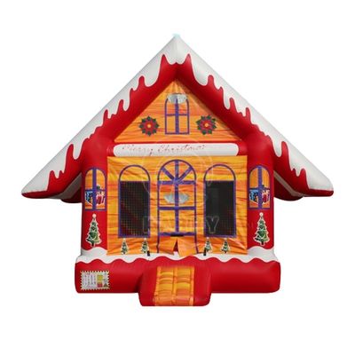 Parco di divertimenti unisex Castello dei giocattoli Casa gonfiabile commerciale con scivolo e acqua