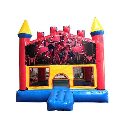 Unisex Natale Casa gonfiabile salta castello con piscina e kit di riparazione
