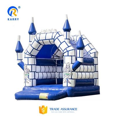 Castiglione PVC tradizionale gonfiabile Fun City Slide Salto Castiglione