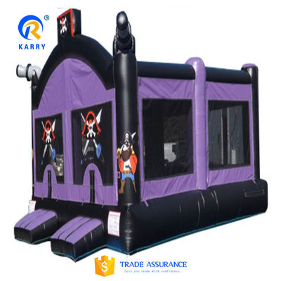 Castiglione PVC tradizionale gonfiabile Fun City Slide Salto Castiglione