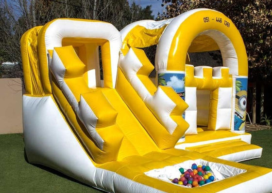 Casa a sbalzo in affitto commerciale con piscina d'acqua e soffiatore