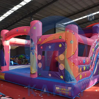 Vendi direttamente Casa a rimbalzo a castello gonfiabile per divertimento per bambini