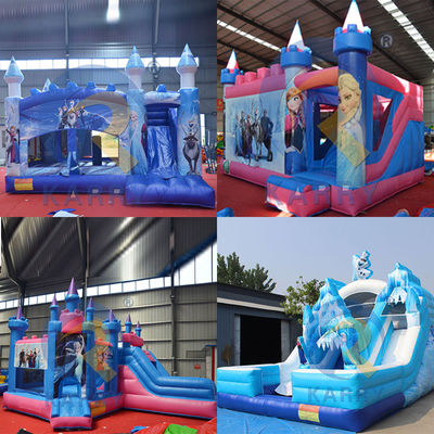 Logo personalizzato accettabile gonfiabile rimbalzo Moonwalk castello salto per bambini n adulti