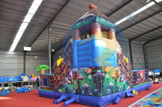CE Blower e accessori di riparazione inclusi giochi gonfiabili Top Bounce House per bambini