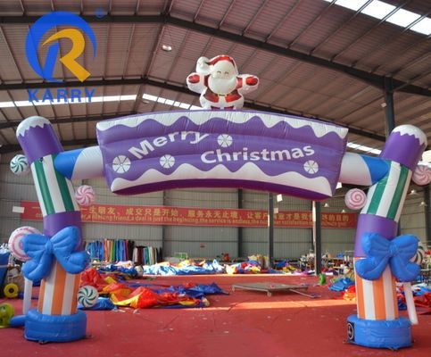 Nuovamente progettato Mini Purple Outdoor Commercial Little Monster Bouncy Castle Slide Combo