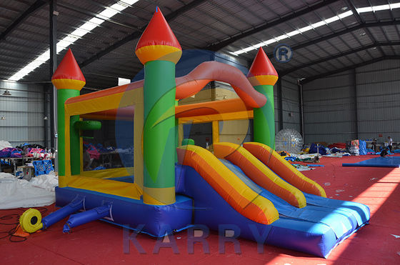 Girls Candy House Casa gonfiabile a rimbalzo Un must-have per il negozio di noleggio di feste