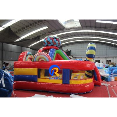 Intrattenimento all'interno e all'esterno con deliziosi dolci