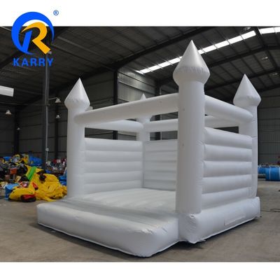 Casa gonfiabile con combinazione di diapositive