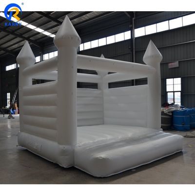 Casa gonfiabile con combinazione di diapositive