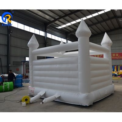 Casa gonfiabile con combinazione di diapositive