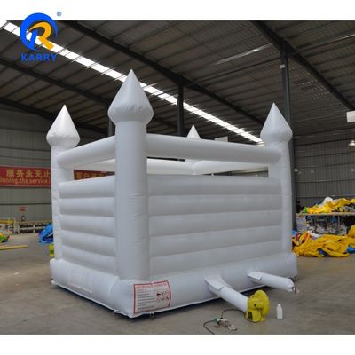Casa gonfiabile con combinazione di diapositive