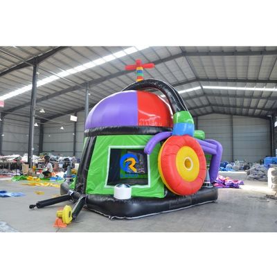 Music House Bouncer gonfiabile Disco Dome Jumping Bouncy Castle per noleggiare feste