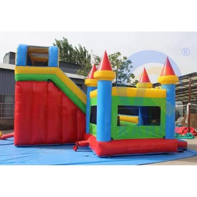 Commercial Grade Inflatabile Bounce House Water Slide Adatto per età compresa tra 14 anni e più