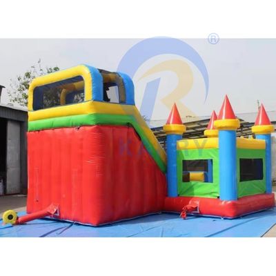 Commercial Grade Inflatabile Bounce House Water Slide Adatto per età compresa tra 14 anni e più