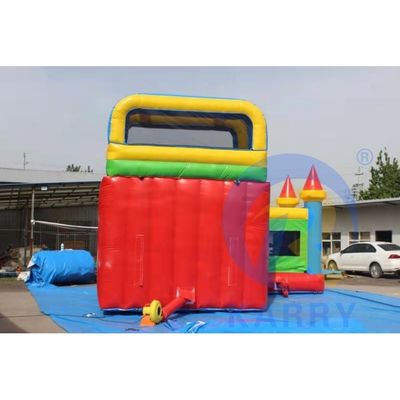 Commercial Grade Inflatabile Bounce House Water Slide Adatto per età compresa tra 14 anni e più