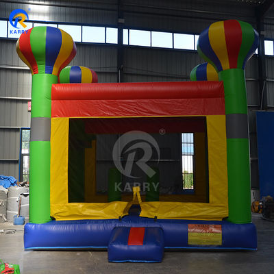 Balone gonfiabile a colori personalizzati per bambini in grado commerciale