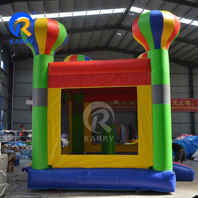 Balone gonfiabile a colori personalizzati per bambini in grado commerciale