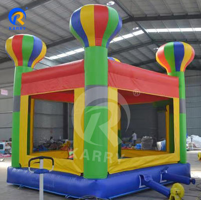 Balone gonfiabile a colori personalizzati per bambini in grado commerciale