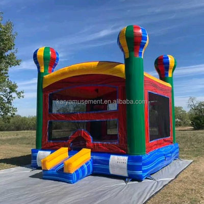 Balone gonfiabile a colori personalizzati per bambini in grado commerciale